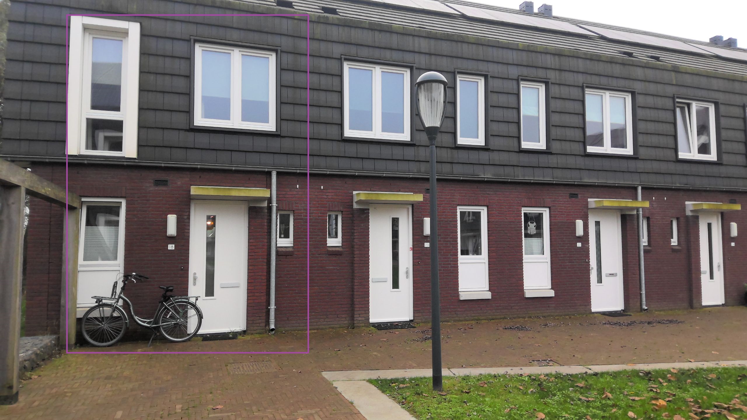 Veekraal 18, 5346 JS Oss, Nederland