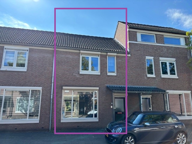 Sint Anthoniusstraat 14, 5341 LD Oss, Nederland