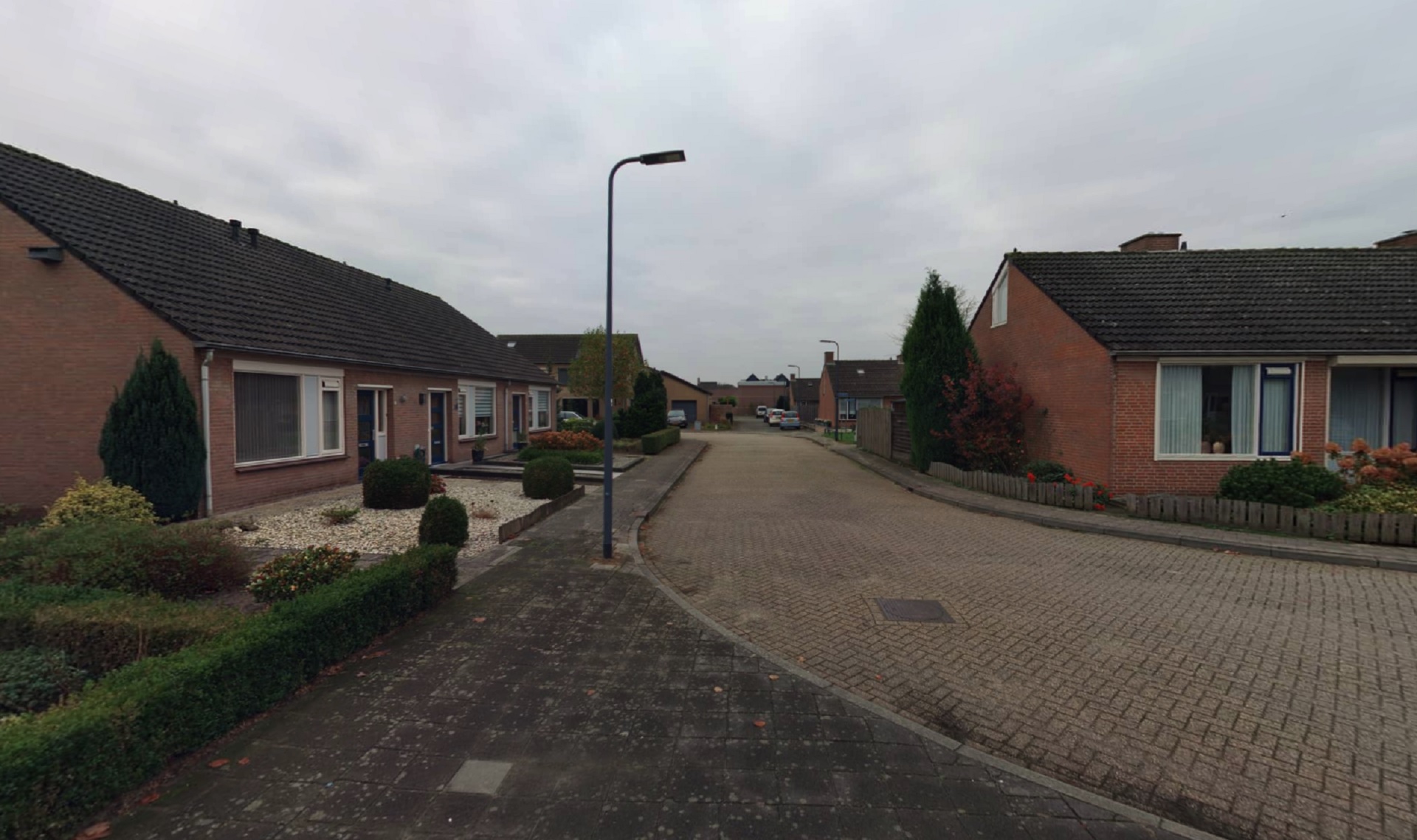 Burgemeester Teunissenstraat 20