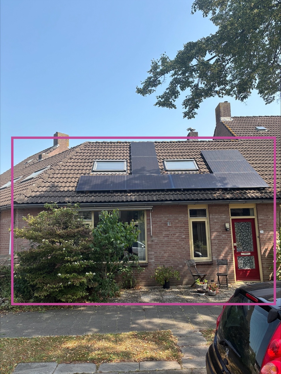 Marmerstraat 39, 5345 TB Oss, Nederland
