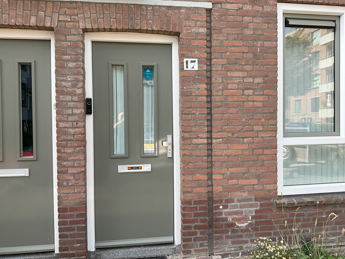 Van Ruusbroecstraat 17, 5216 HS 's-Hertogenbosch, Nederland