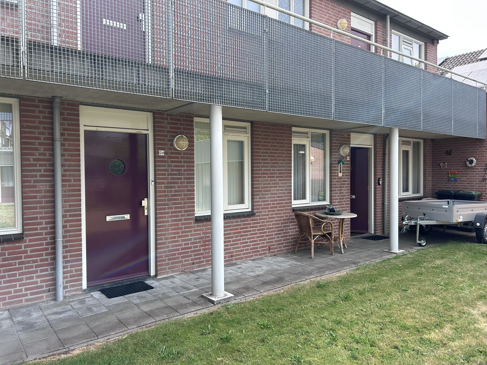 Berguulsehoeve 28, 5258 PR Berlicum, Nederland