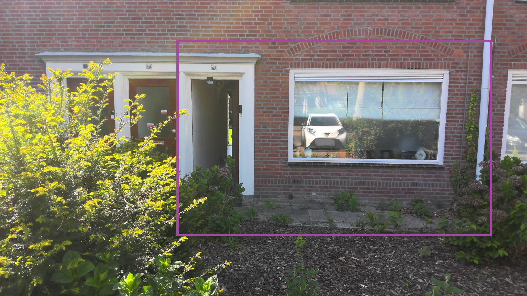 Lijsterlaan 49, 5348 HK Oss, Nederland