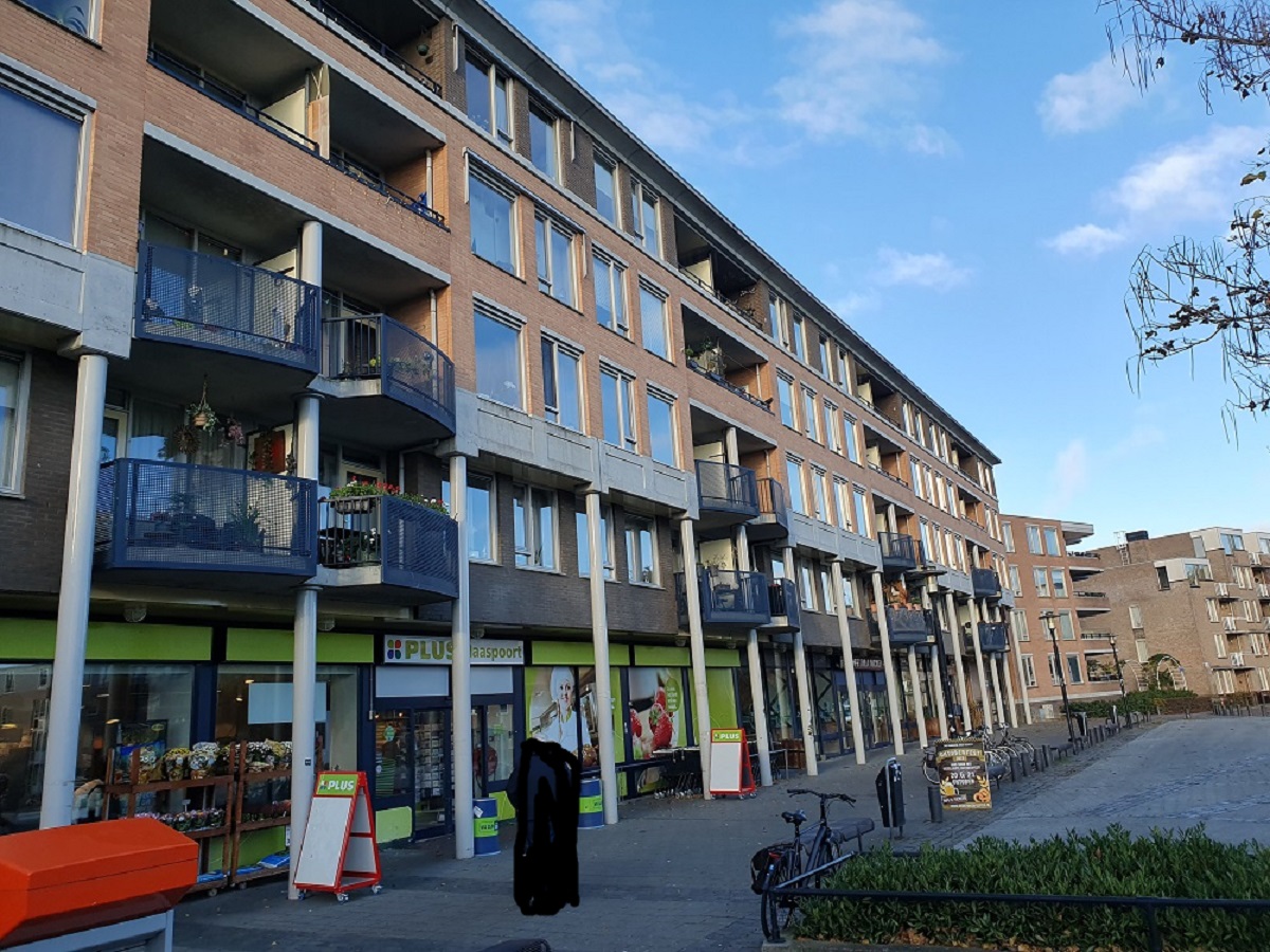 Goulmy en Baarplein 132, 5237 PW 's-Hertogenbosch, Nederland