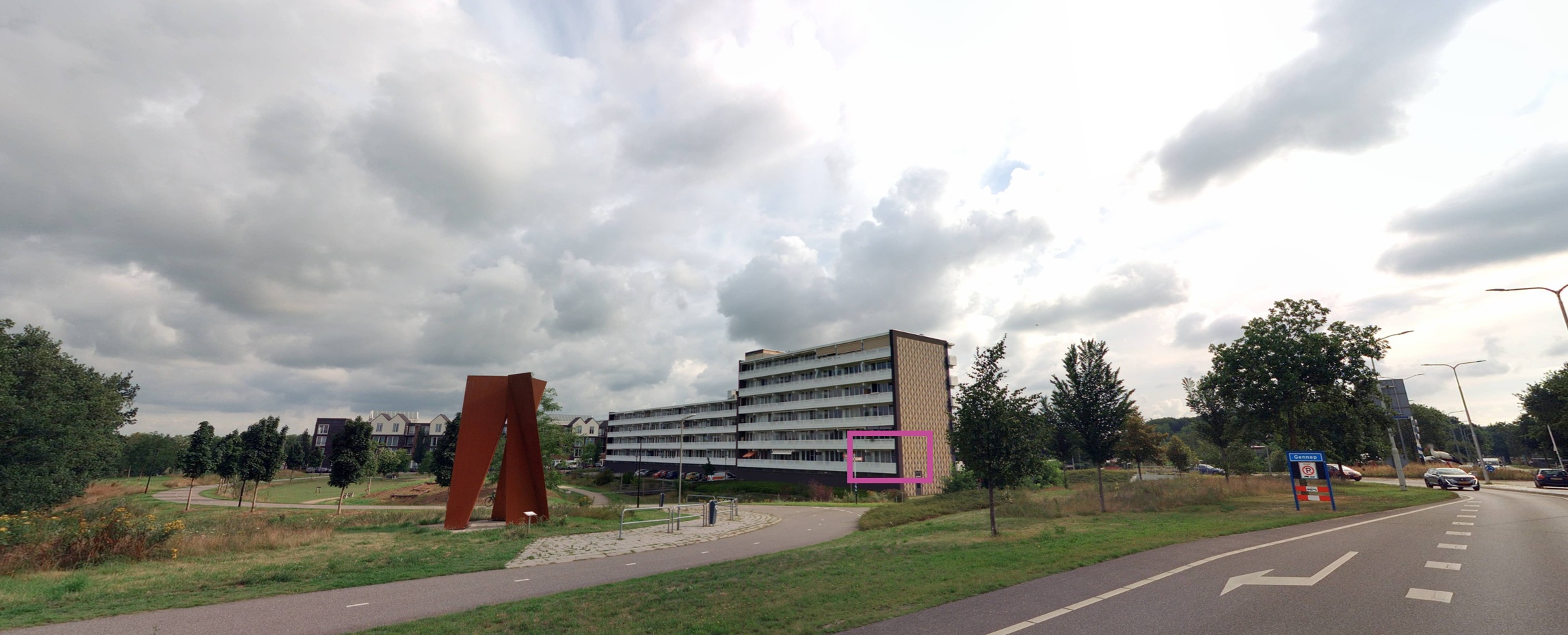 Weverstraat 11, 6591 AB Gennep, Nederland