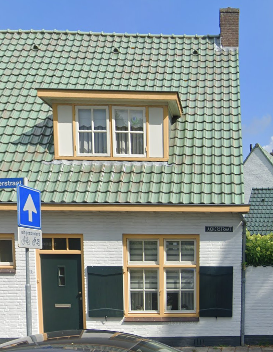 Akkerstraat 2, 5261 TW Vught, Nederland