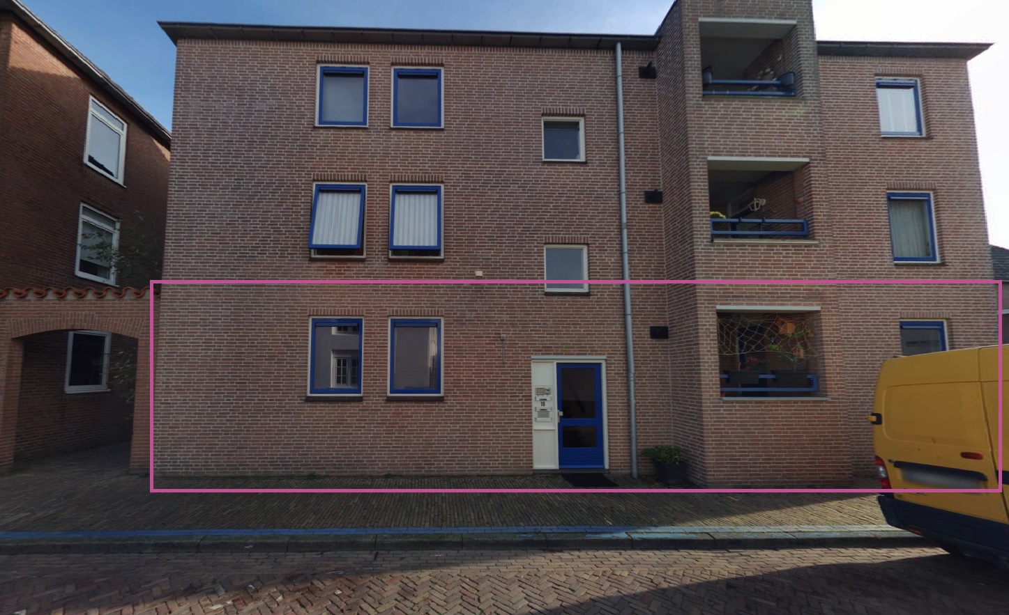 Achter de Marstal 14, 5361 HG Grave, Nederland