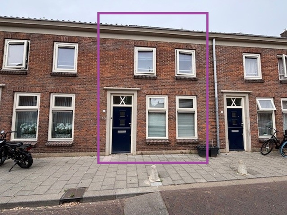 Cederstraat 8, 5213 EK 's-Hertogenbosch, Nederland