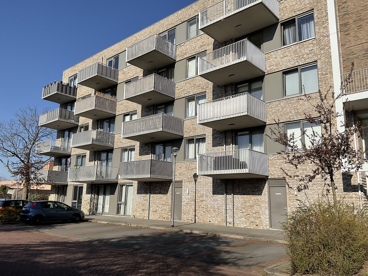 Jan Pieterszoon Coenstraat 68, 5223 VR 's-Hertogenbosch, Nederland