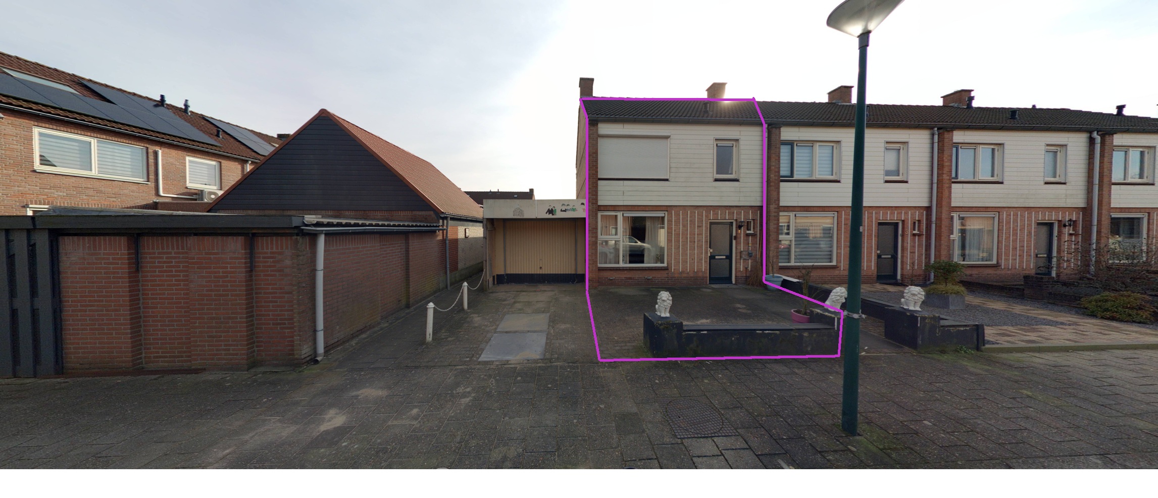 Johannes Vermeerstraat 1, 5384 LJ Heesch, Nederland