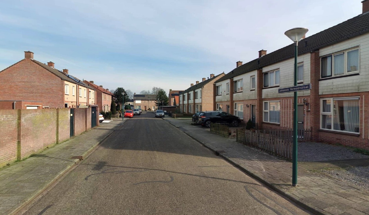 Johannes Vermeerstraat 1