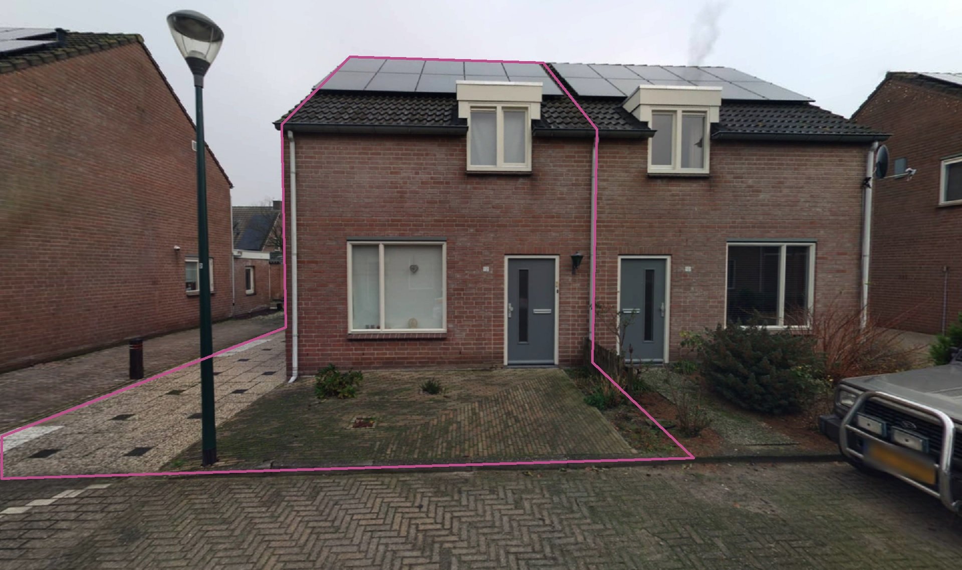 Vlasakker 12, 5446 WZ Wanroij, Nederland