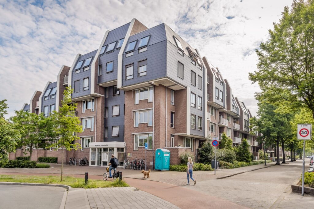 Kapelaan Koopmansplein 31, 5212 NH 's-Hertogenbosch, Nederland