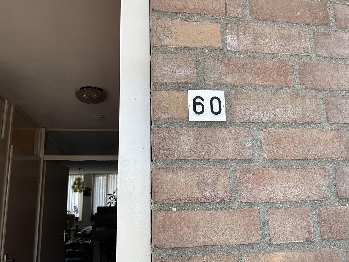 Van Leeuwenhoekstraat 60