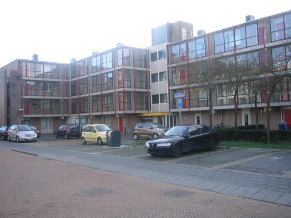 Van Leeuwenhoekstraat 60, 5223 CZ 's-Hertogenbosch, Nederland