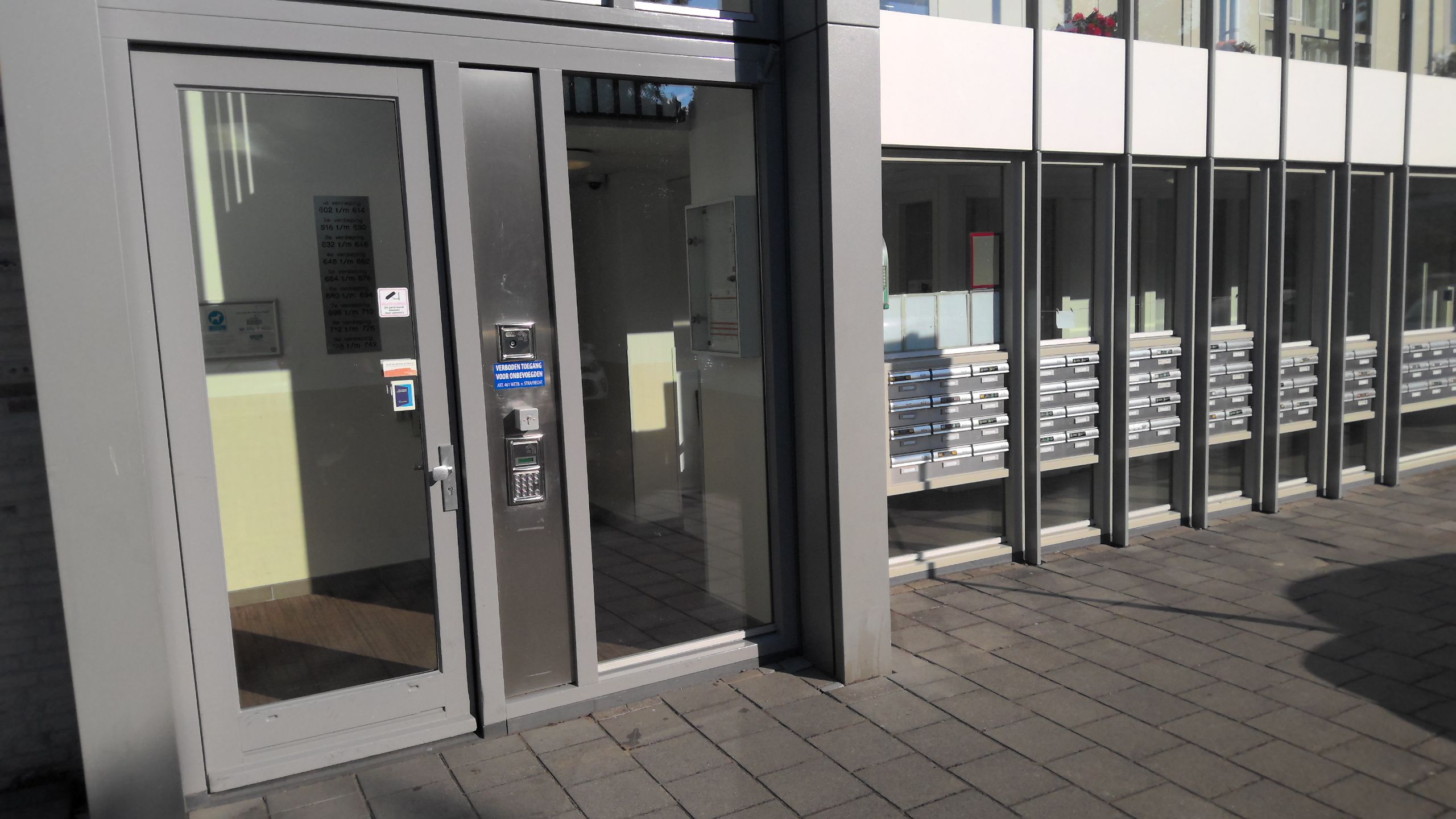 Admiraliteitslaan 664