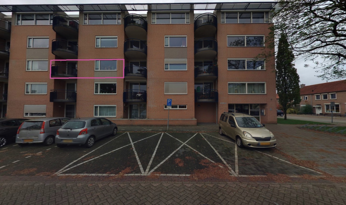 Rembrandt van Rijnstraat 36c, 5831 BC Boxmeer, Nederland