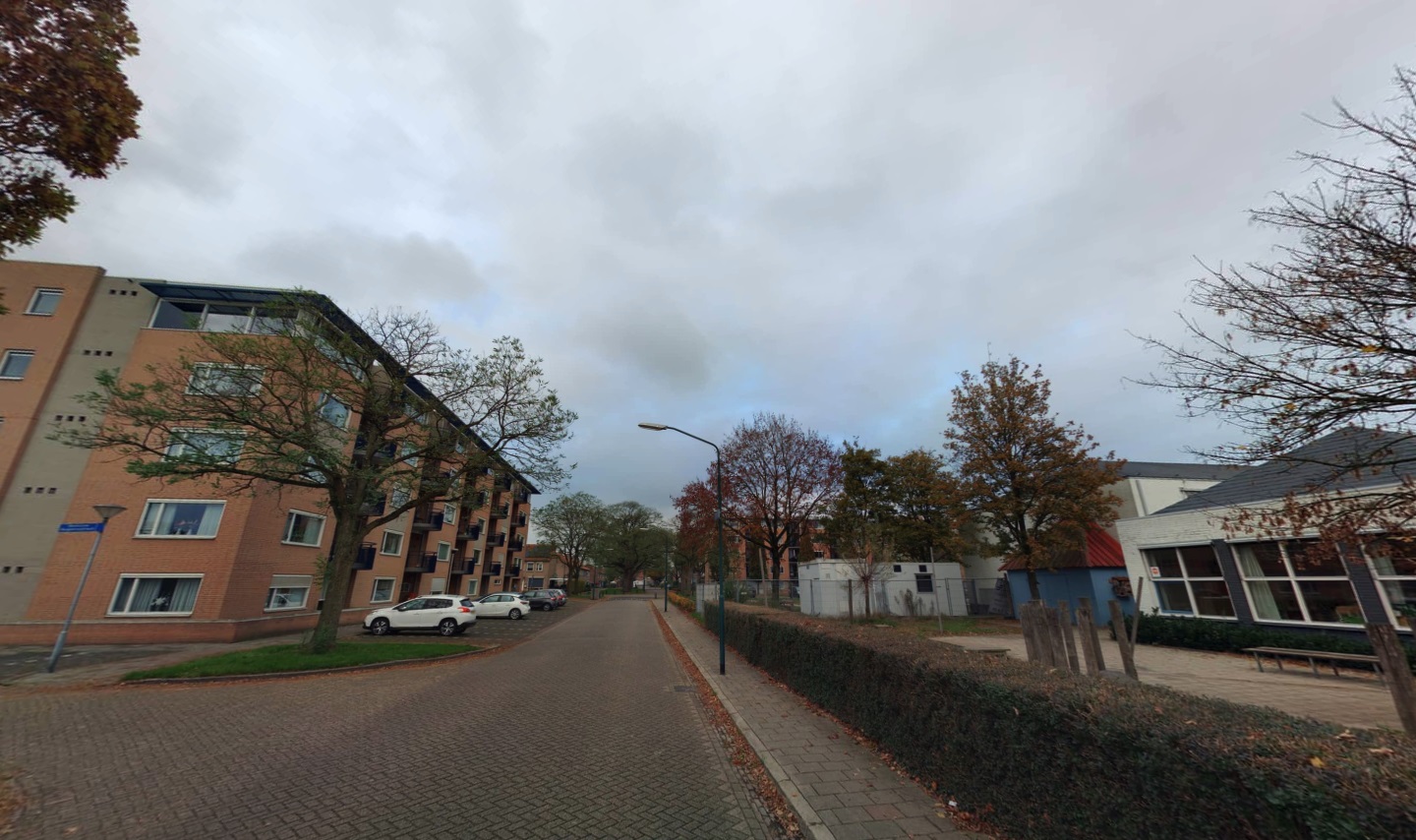 Rembrandt van Rijnstraat 36c