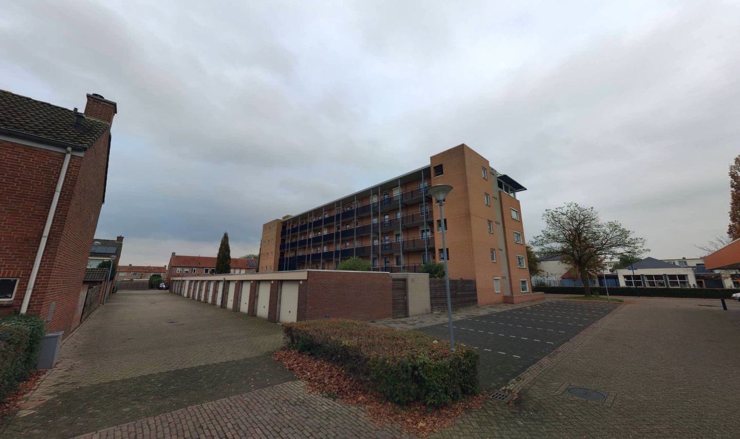 Rembrandt van Rijnstraat 36c