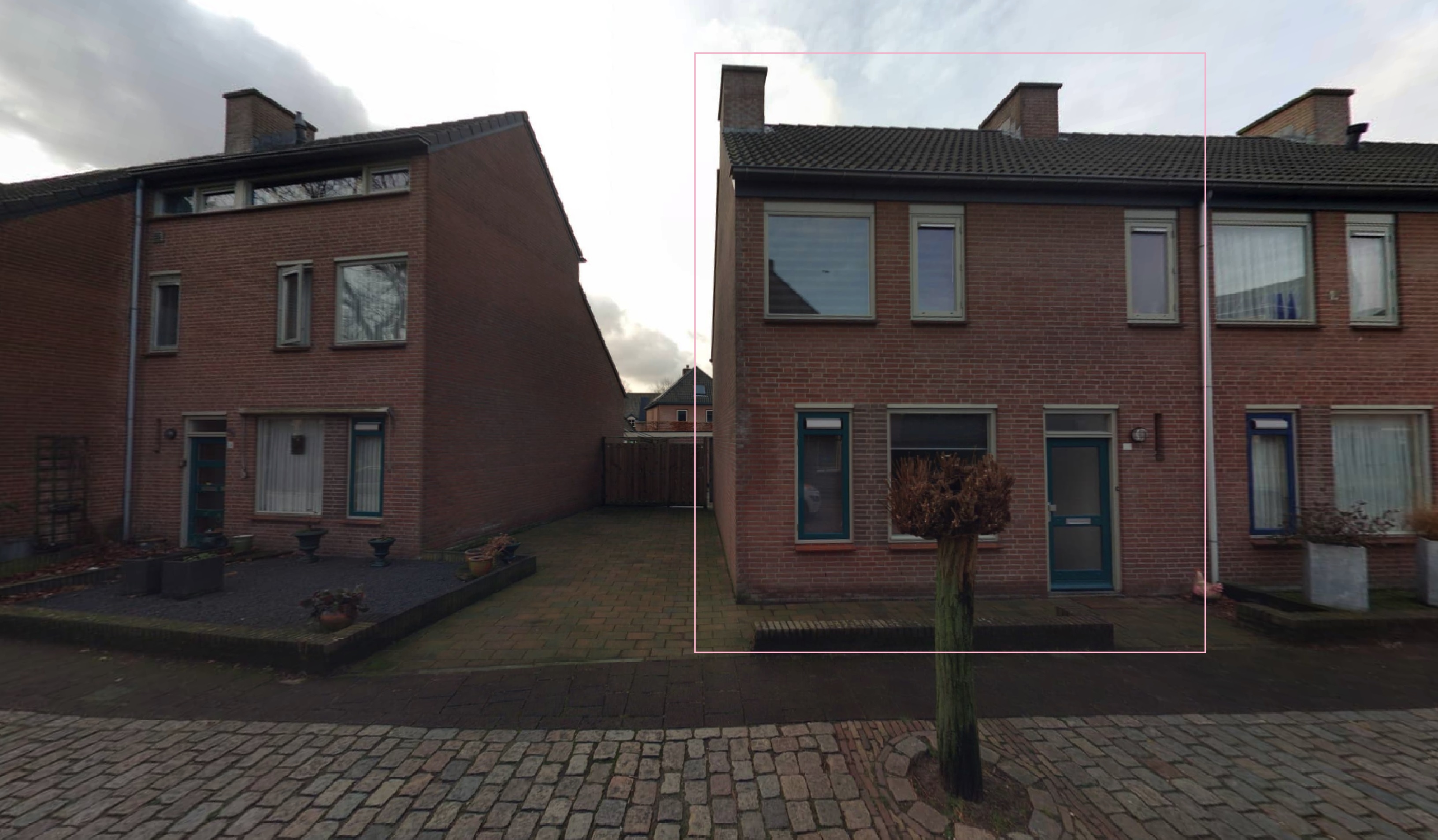 Antenburgt 24, 5384 DB Heesch, Nederland