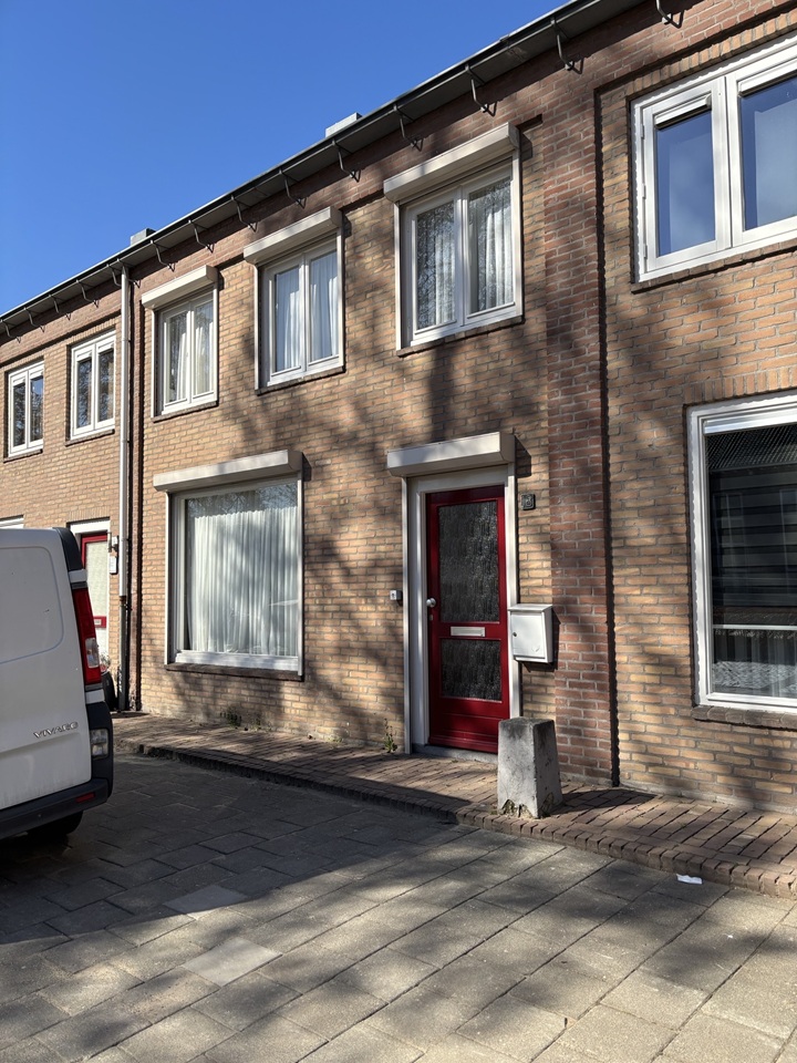 Lucas van Leydenstraat 18, 5213 BA 's-Hertogenbosch, Nederland