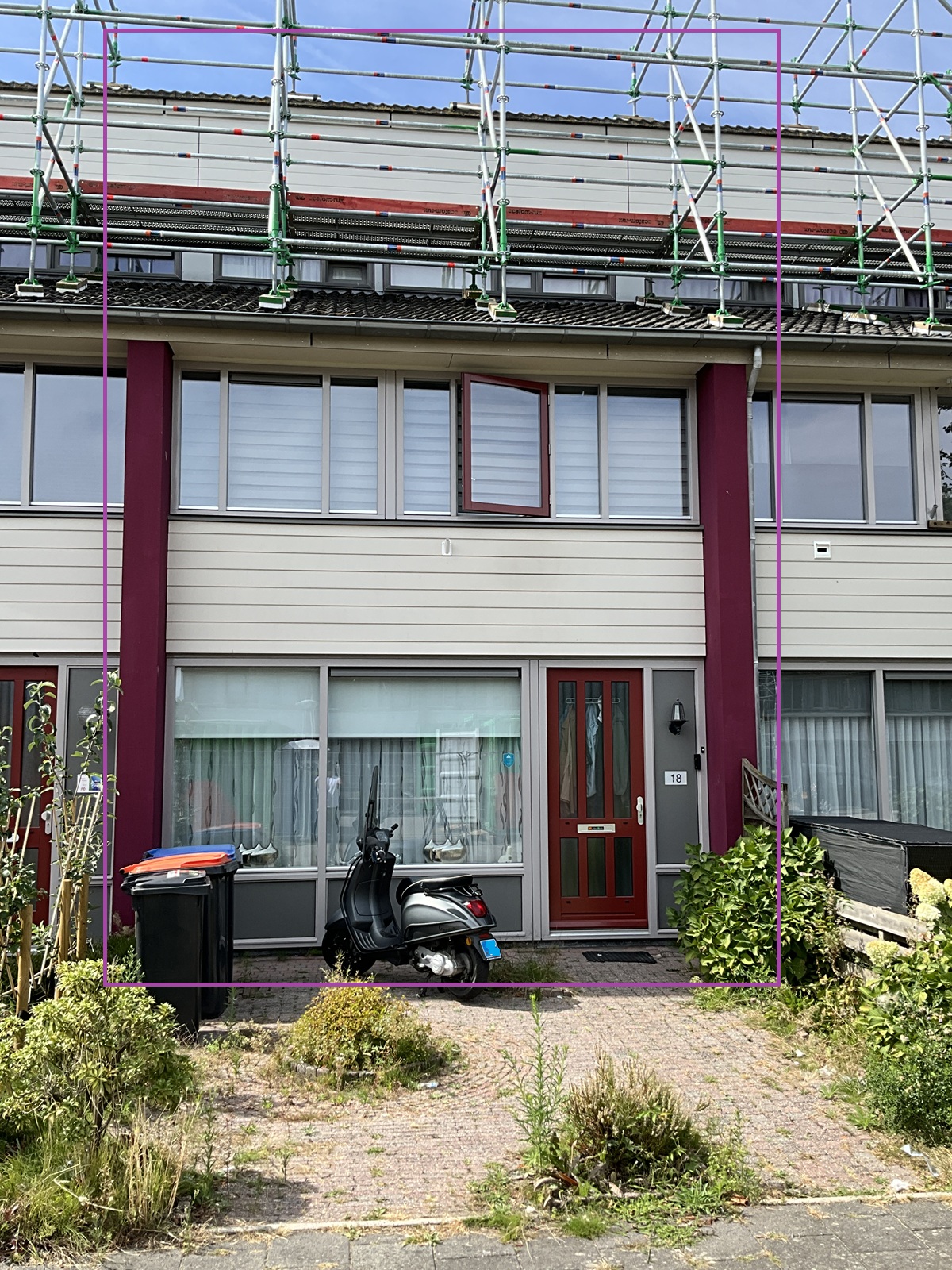 Eerste Hambaken 18, 5231 RD 's-Hertogenbosch, Nederland