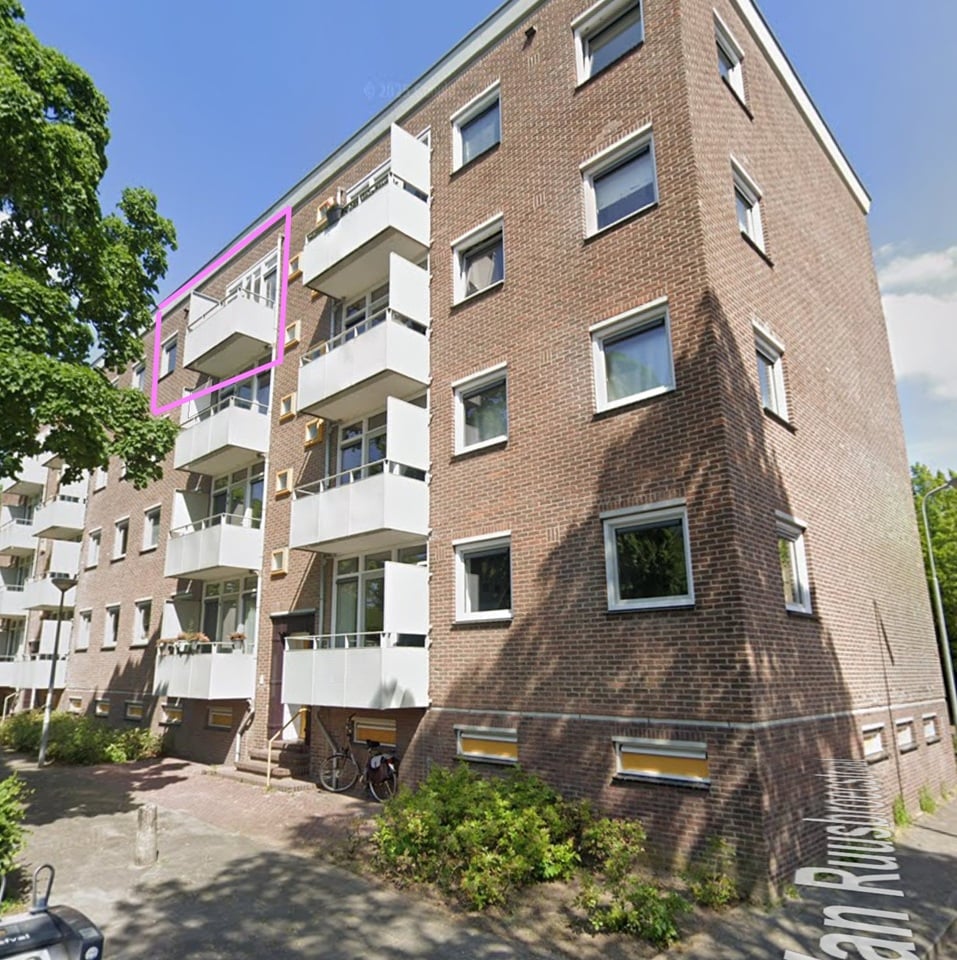 Jacob van Maerlantstraat 159, 5216 JE 's-Hertogenbosch, Nederland