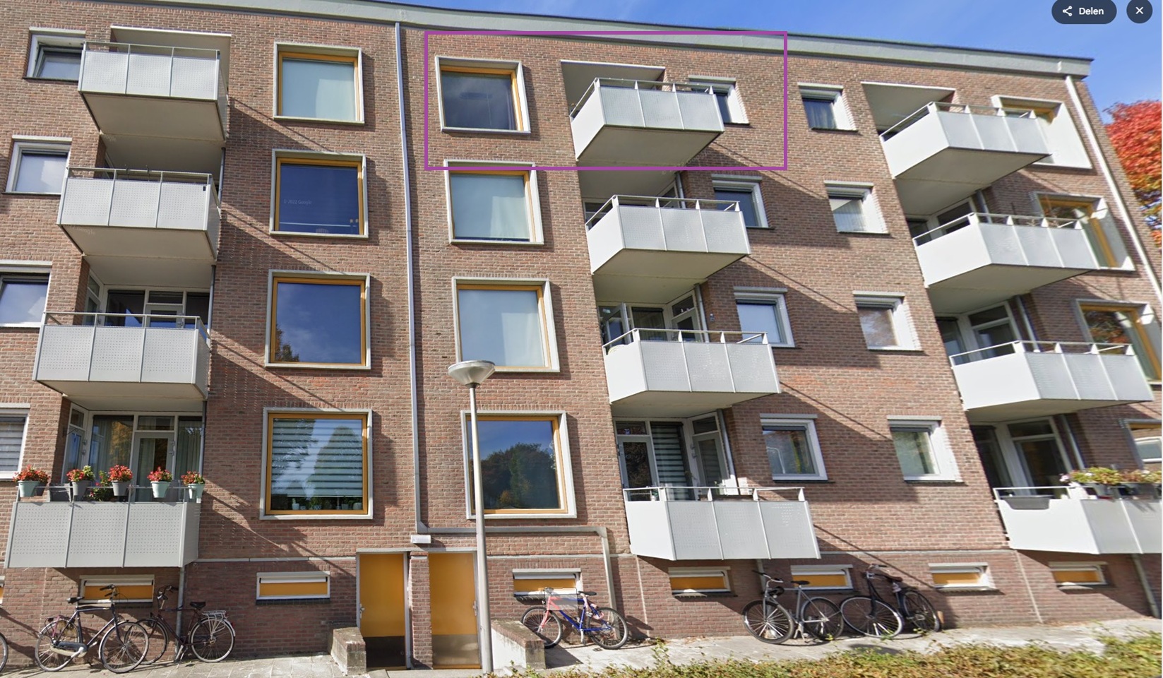 Jacob van Maerlantstraat 159