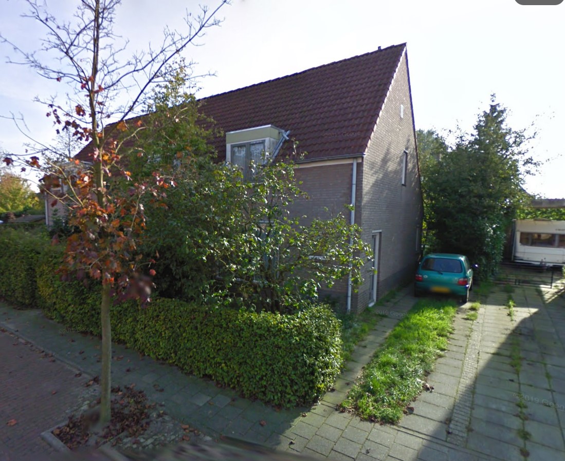 Rogge 32, 5491 NM Sint-Oedenrode, Nederland