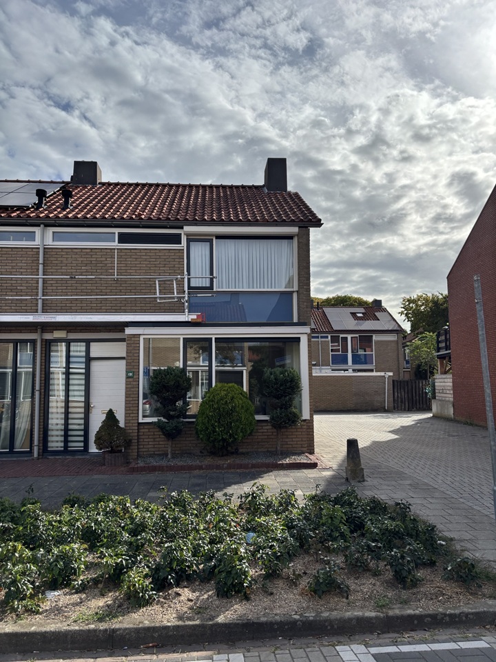 Otto Copesstraat 30, 5213 GM 's-Hertogenbosch, Nederland