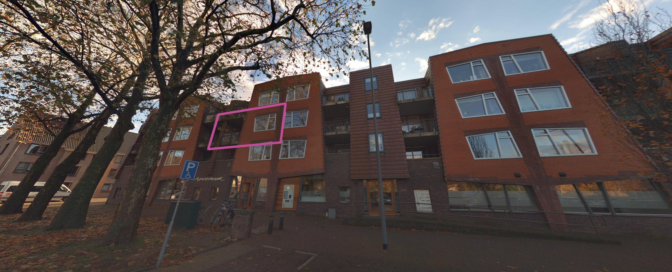 Markt 56, 5431 EC Cuijk, Nederland