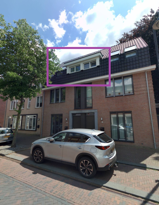 Hoogstraat 22, 5462 CX Veghel, Nederland