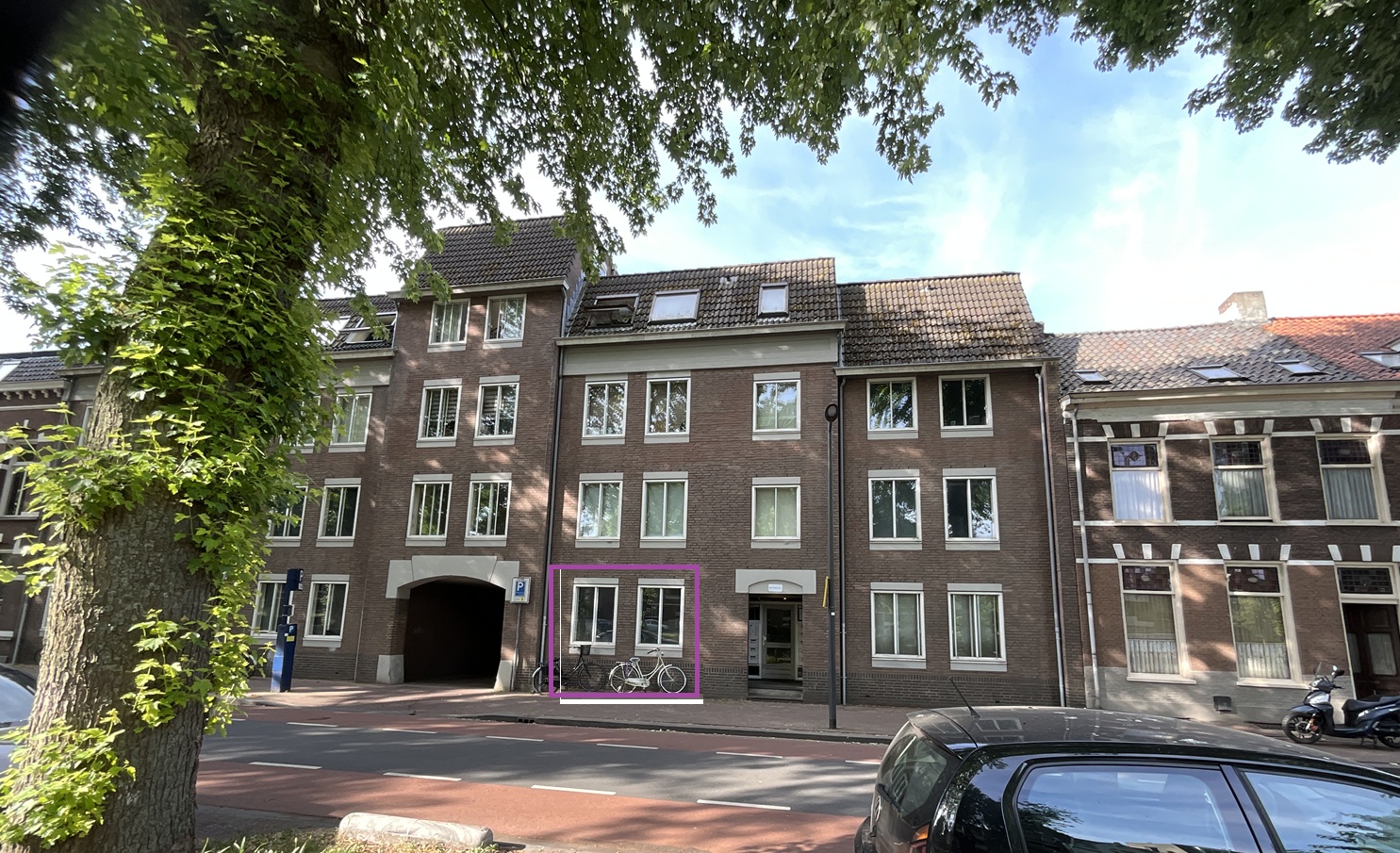 Zuid-Willemsvaart 163A, 5211 SG 's-Hertogenbosch, Nederland