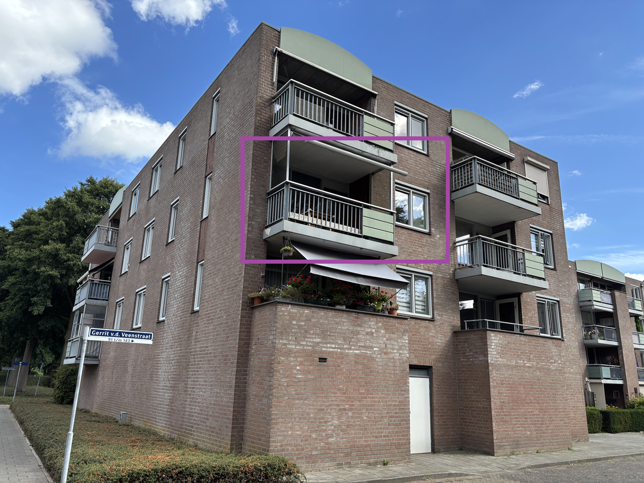 Gerrit van der Veenstraat 59, 5348 RA Oss, Nederland