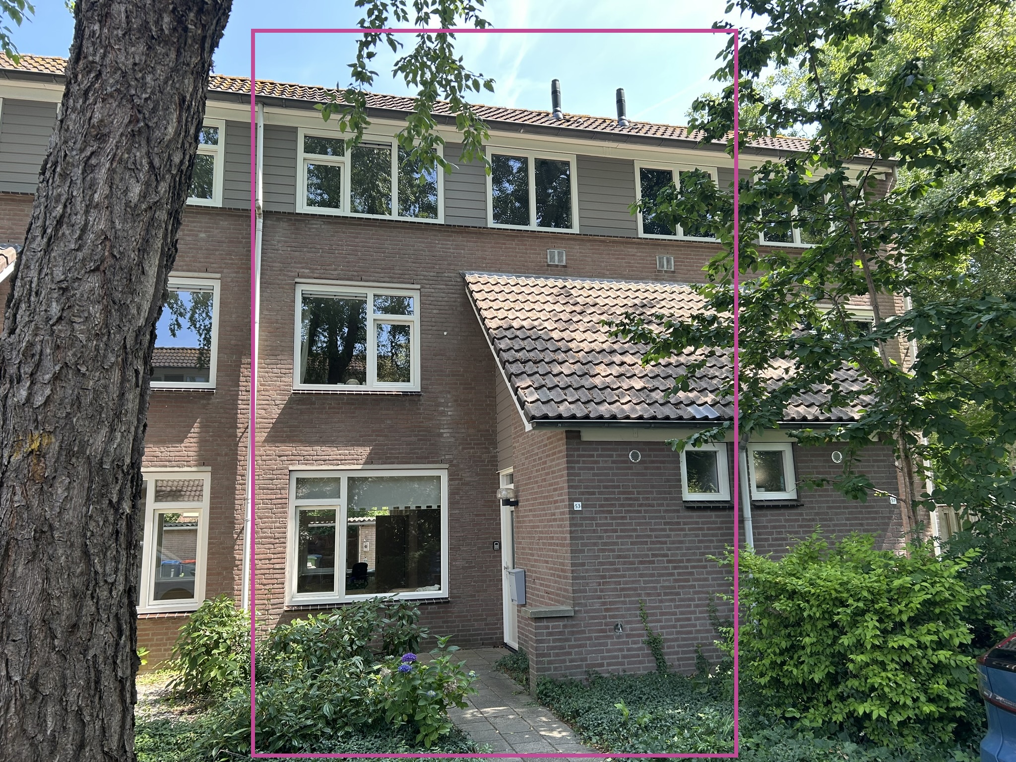 Koningstraat 53, 5241 TM Rosmalen, Nederland