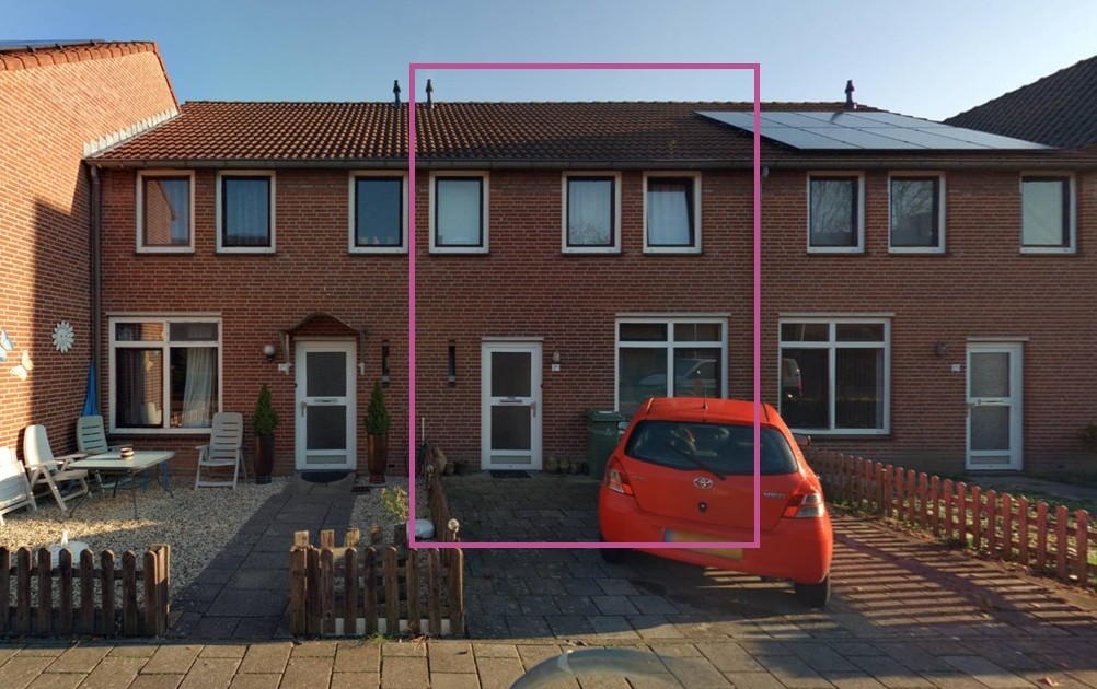 Marktstraat 2K, 5831 HP Boxmeer, Nederland