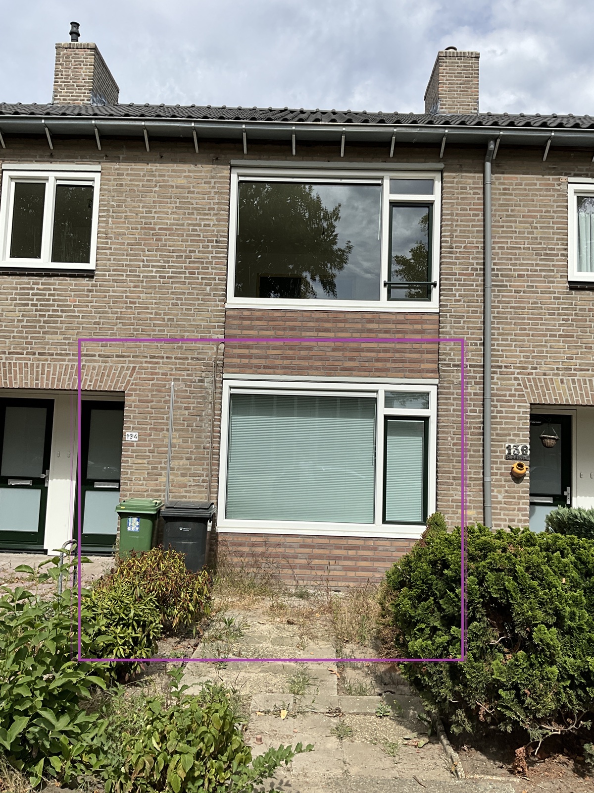 Rijnstraat 134, 5215 EM 's-Hertogenbosch, Nederland