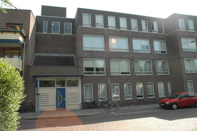 Julianastraat 66, 5401 HG Uden, Nederland