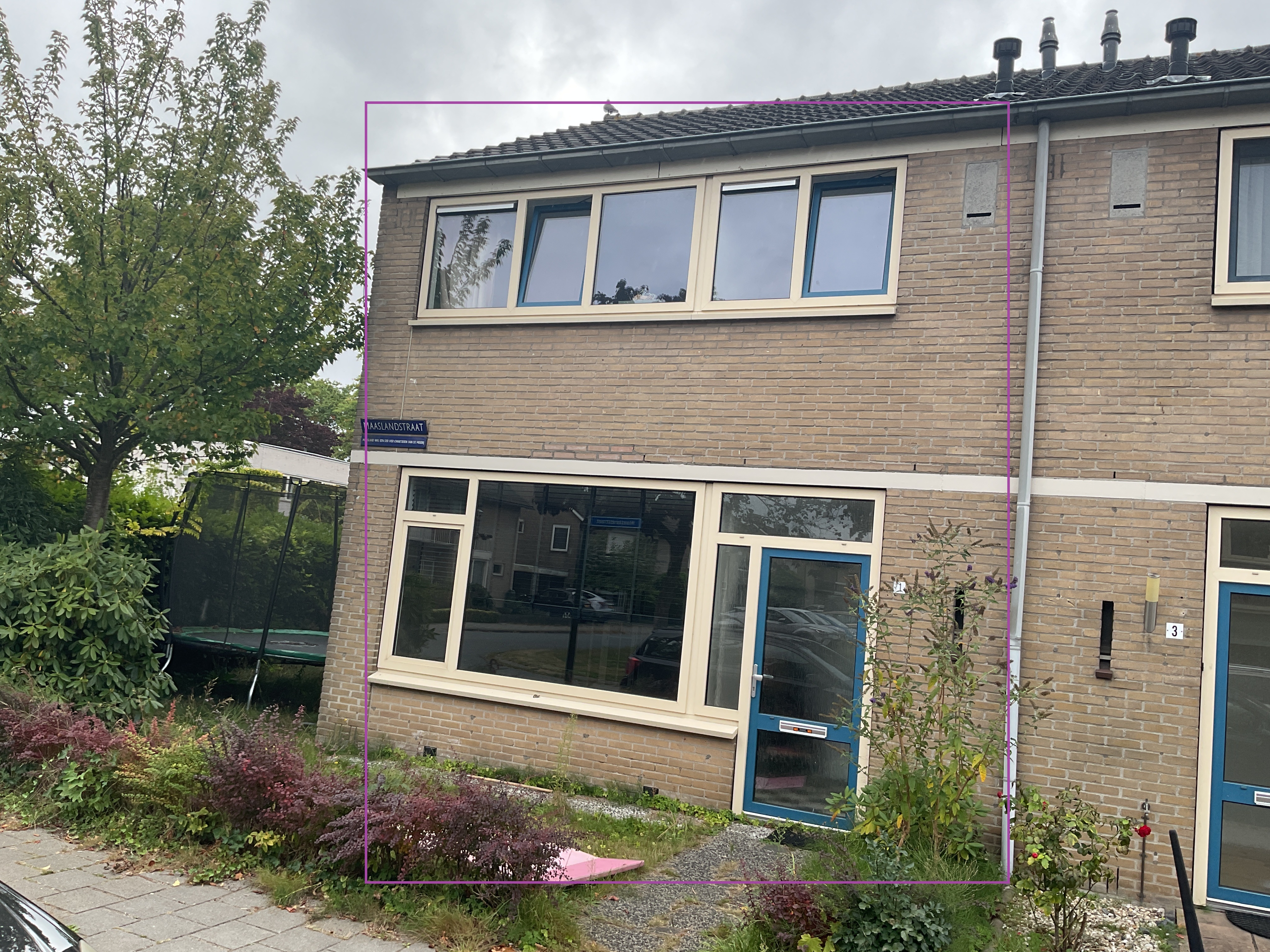 Maaslandstraat 1, 5283 CL Boxtel, Nederland