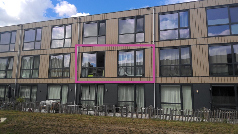 Bergsche Hoevepad 4, 5344 KW Oss, Nederland