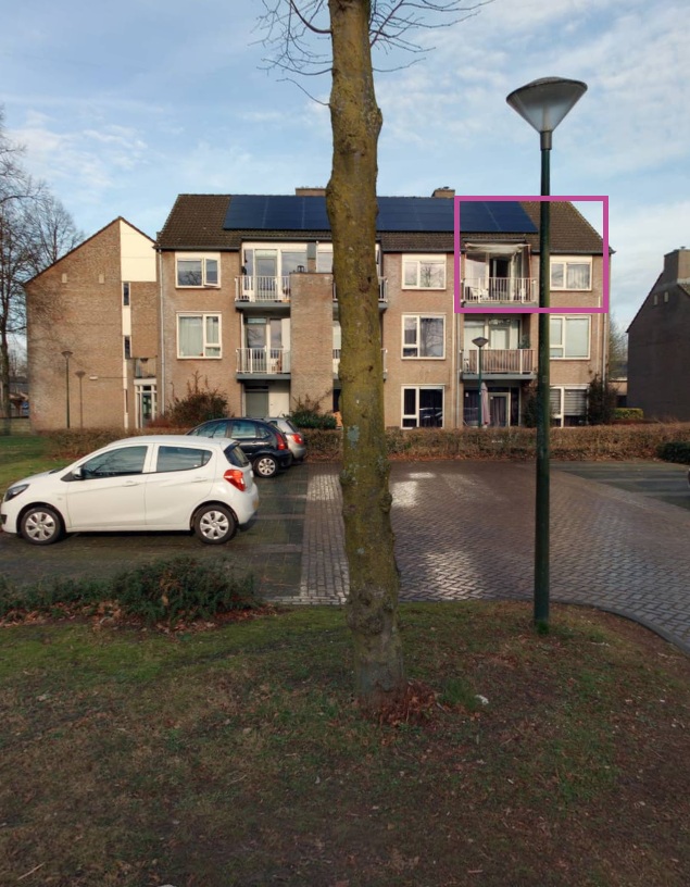 De Ploeg 85, 5384 HL Heesch, Nederland