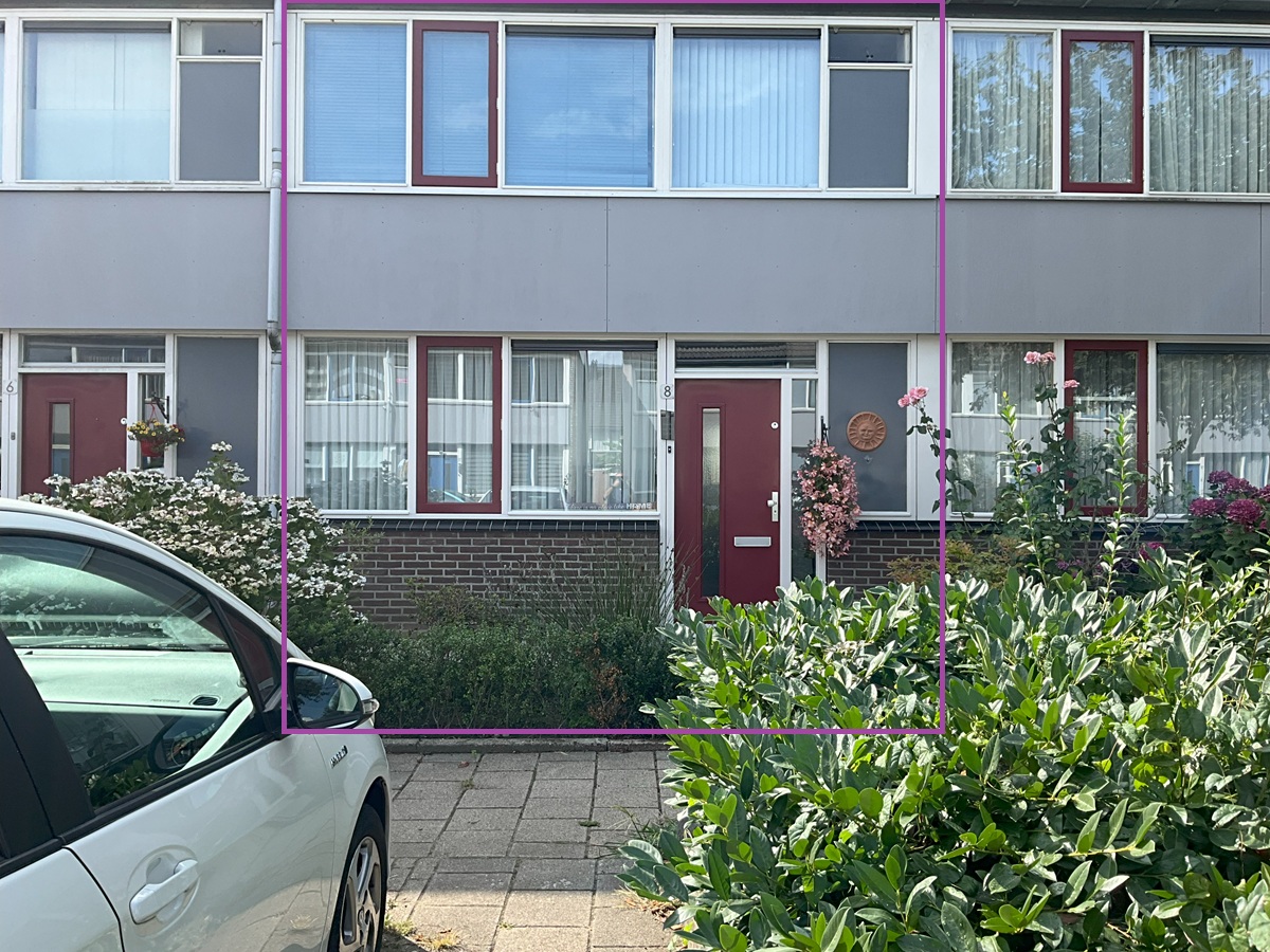 Fagot 8, 5231 DN 's-Hertogenbosch, Nederland