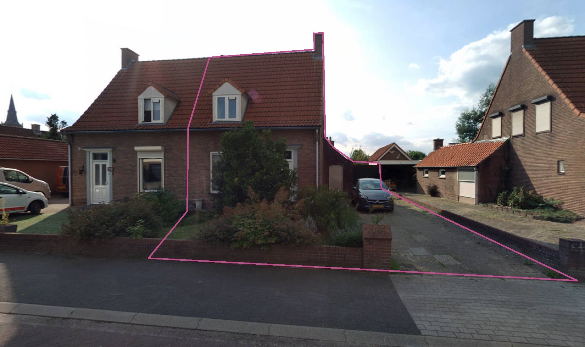 Veldstraat 30, 5351 BH Berghem, Nederland