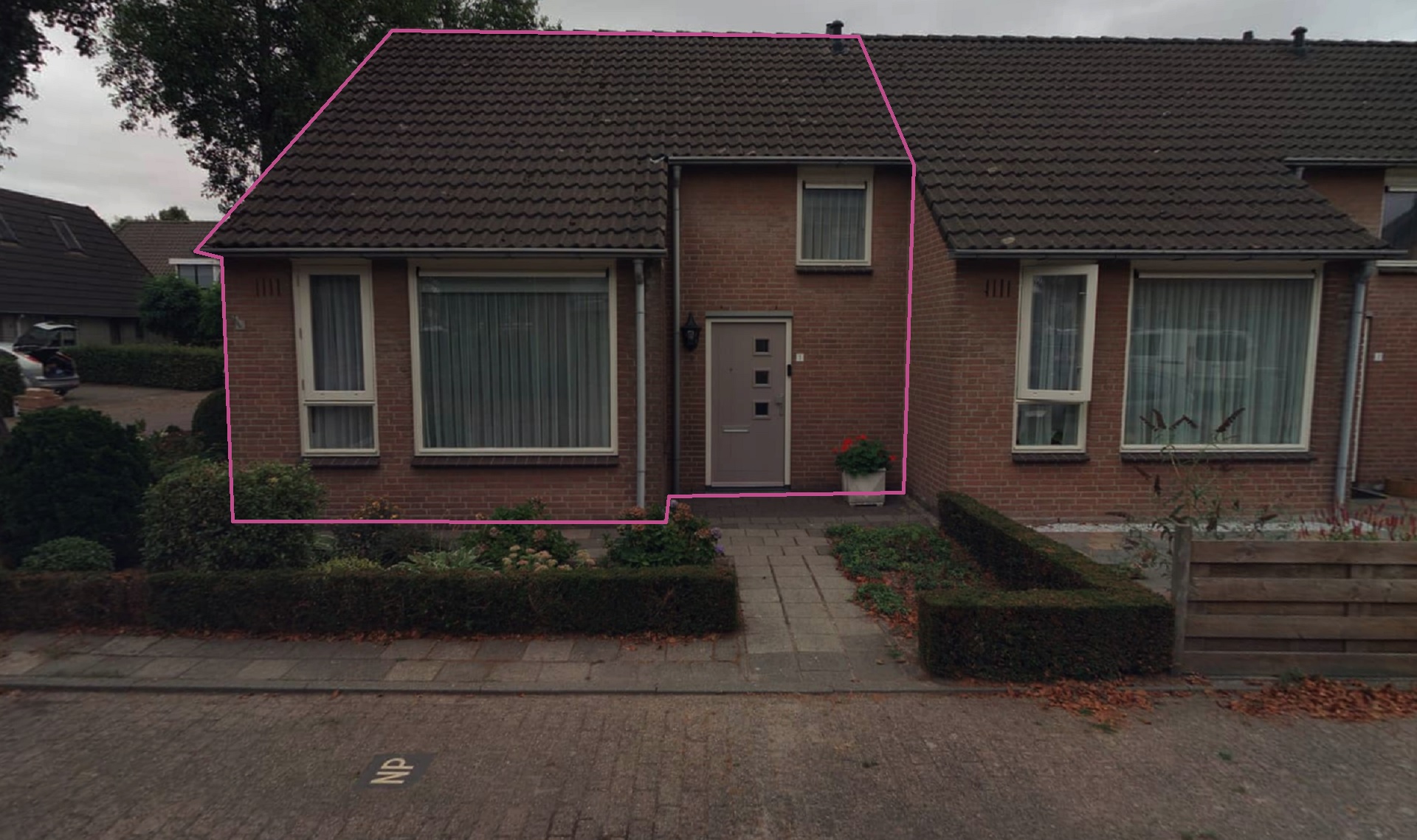 Kastanjehof 1, 5386 GN Geffen, Nederland