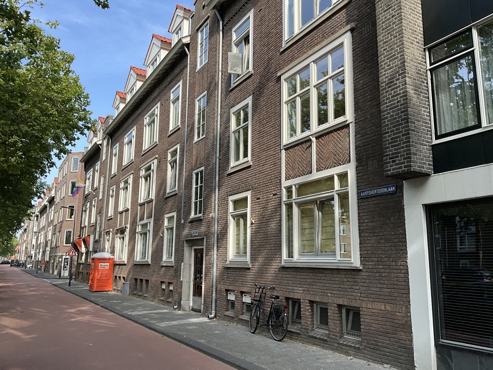 Aartshertogenlaan , 's-Hertogenbosch, Nederland