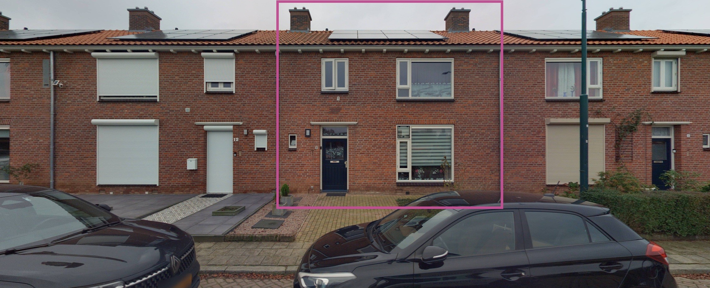 Irenestraat 14, 5831 EB Boxmeer, Nederland