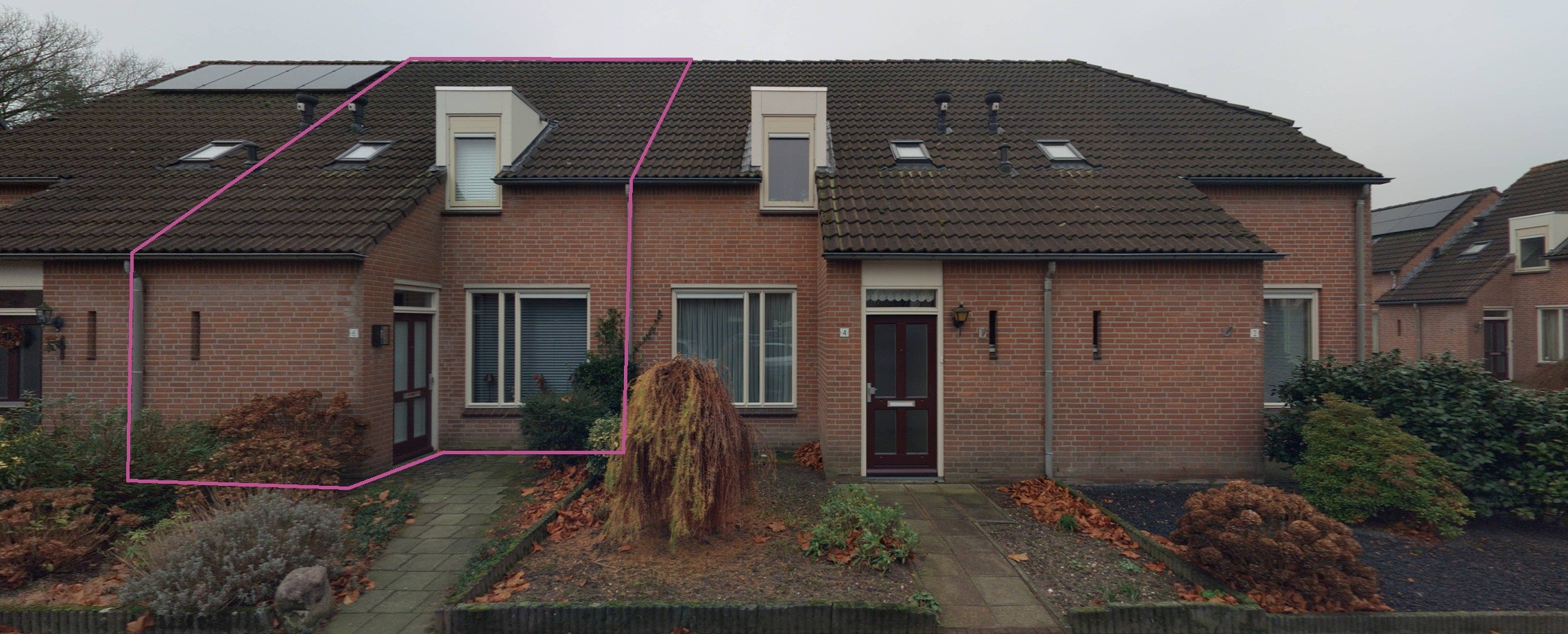 Plataanstraat 6, 5453 LC Langenboom, Nederland