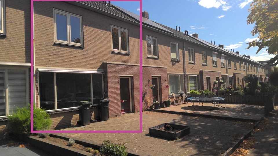 Van der Nootstraat 6, 5344 VT Oss, Nederland