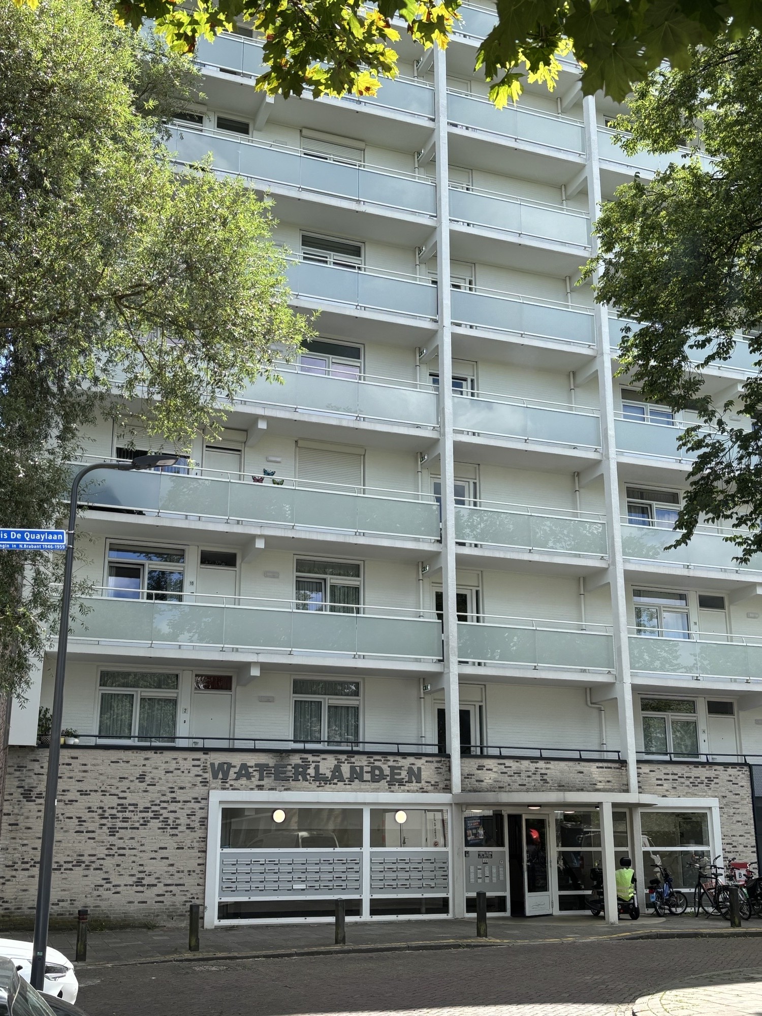 Commissaris de Quaylaan 76