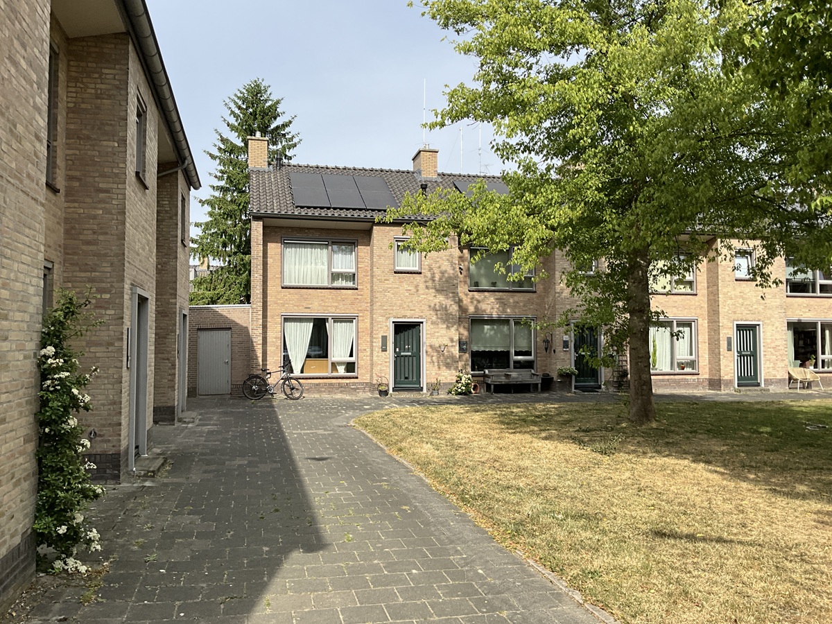 Adriaan Poirterssingel 35, 5216 XC 's-Hertogenbosch, Nederland